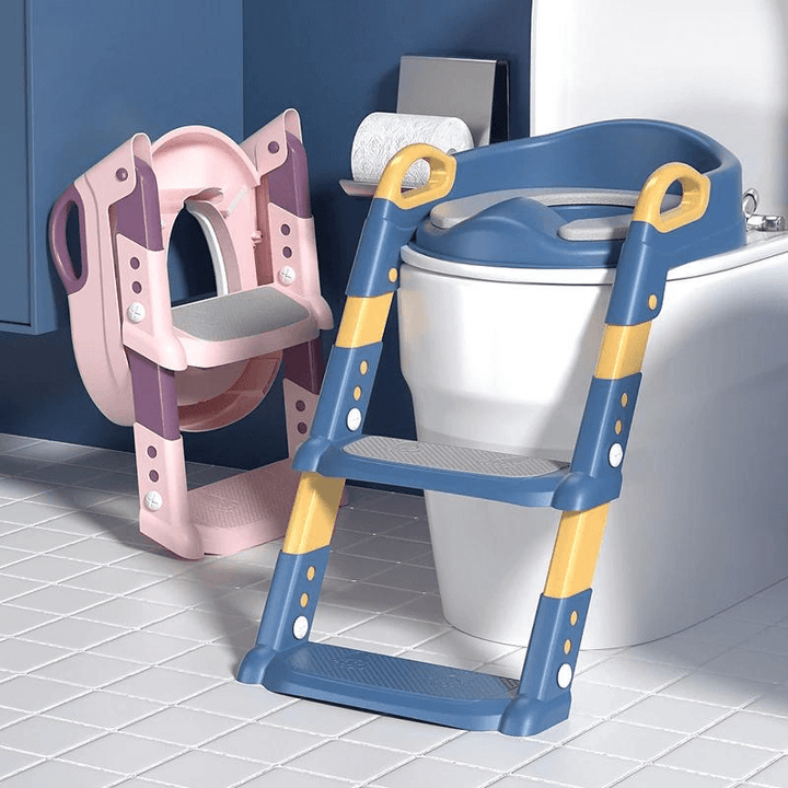 Børne potte-træner - Trin-design