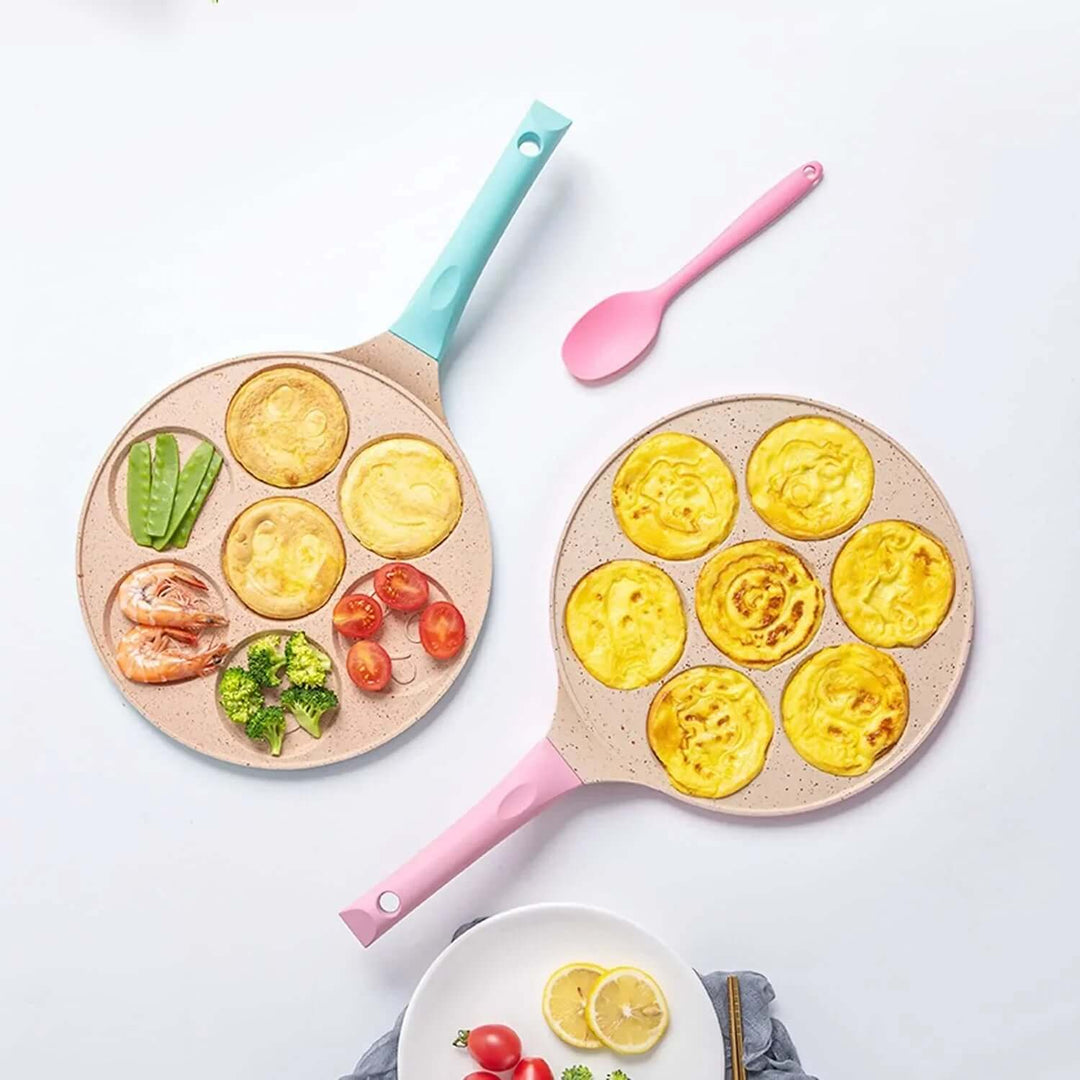 Dyrepandekandepande - Non-stick, til sjov morgenmad