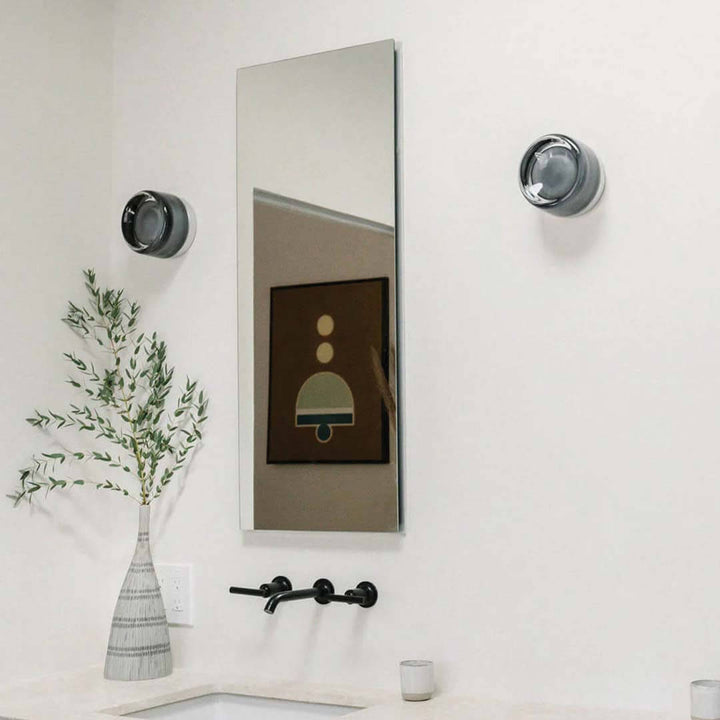 LED Væglampe med Moderne Design