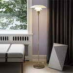 Bordlampe (Guld 28.5 cm)