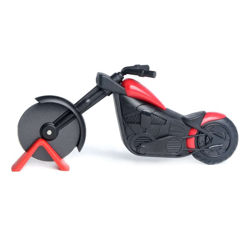 Motorcykel Pizza Cutter - MotoSlice