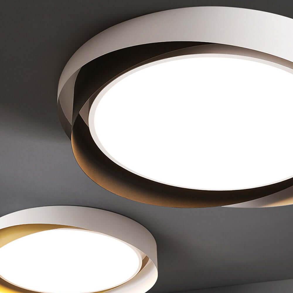 LED Loft Pendel Halo Design Moderne Loft Lampe