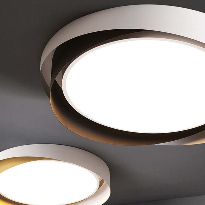 LED Loft Pendel Halo Design Moderne Loft Lampe