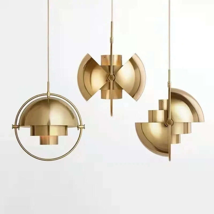 Moderne LED Pendel Lampe til Hjemmet