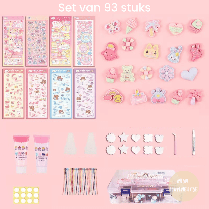 Eksempel på produktet