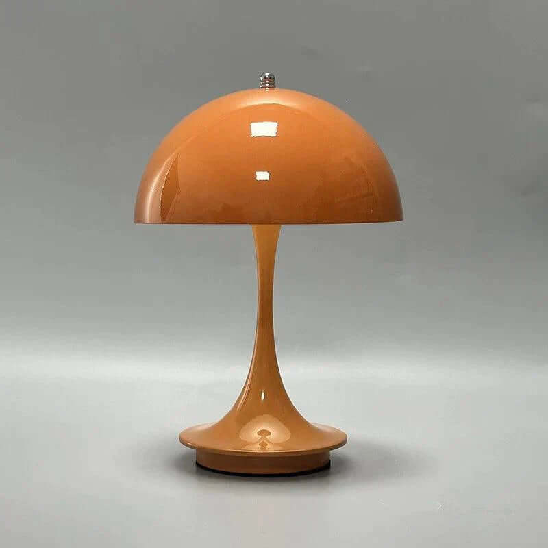 Dæmpbar trådløs LED-blomsterlampe til moderne hjem