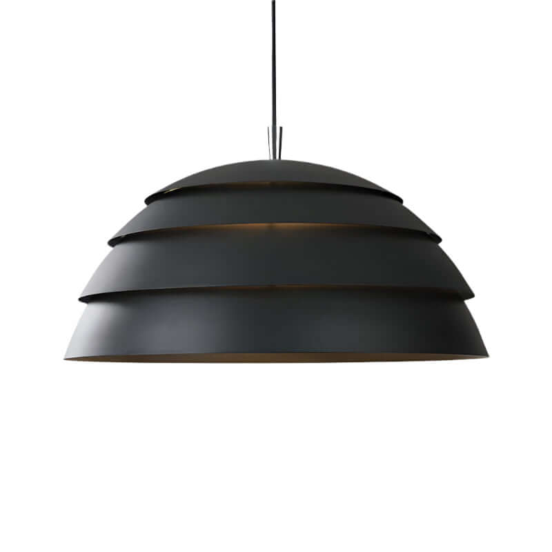 Moderne LED Pendel Lampe - Kuppel Design