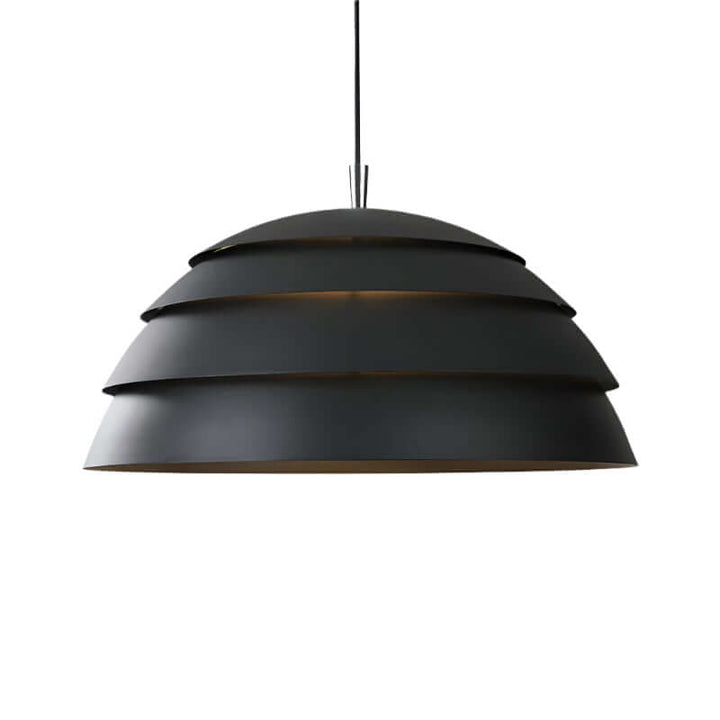 Moderne LED Pendel Lampe - Kuppel Design
