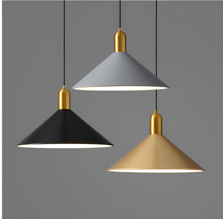 Moderne LED Pendellampe til Hjemmet