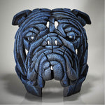 Bulldog Skulptur
