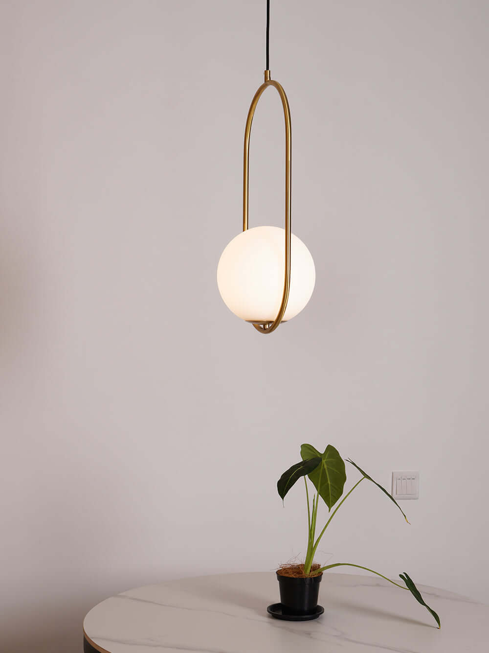 Elegant Moderne Pendellampe