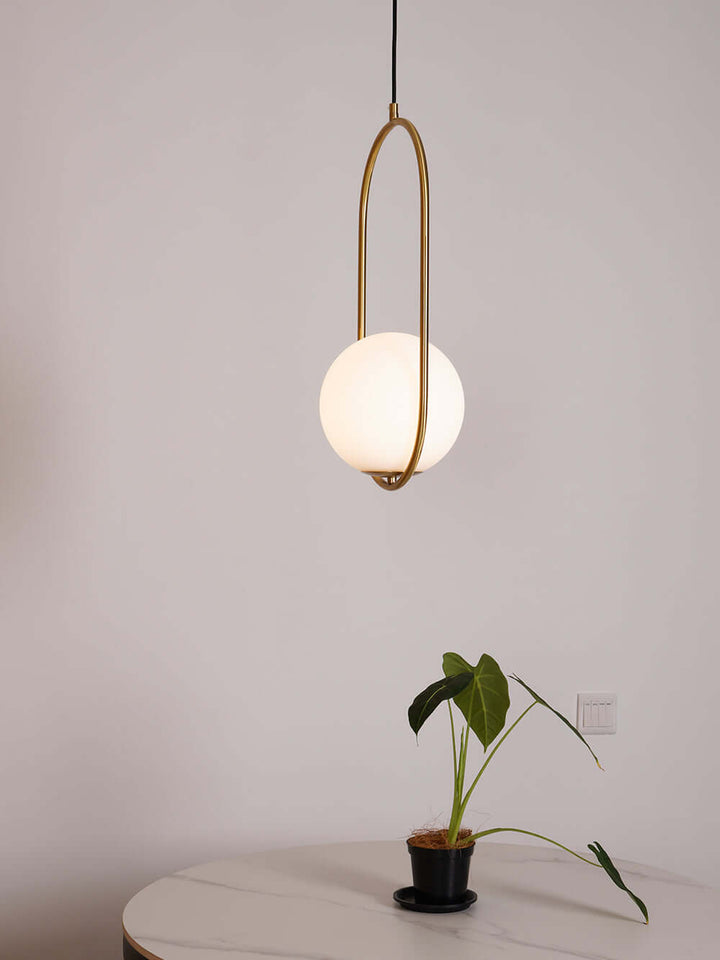 Elegant Moderne Pendellampe