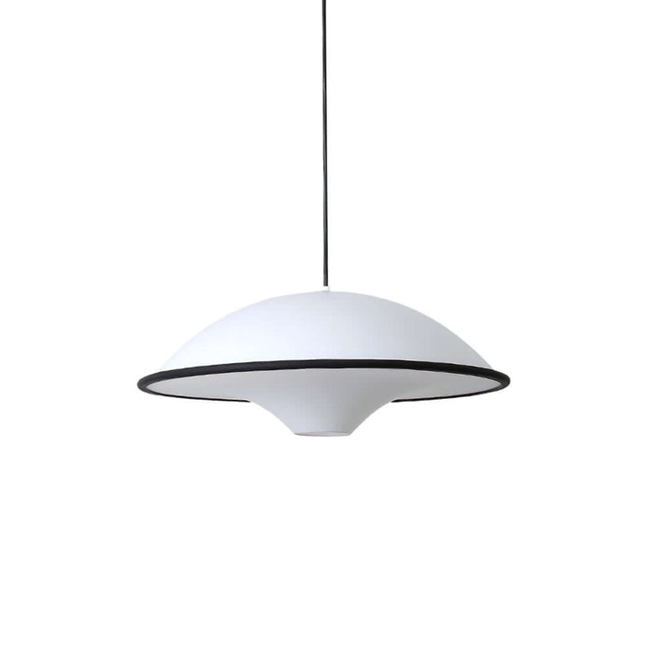 UFO Pendel Lampe - Akryl & Metal
