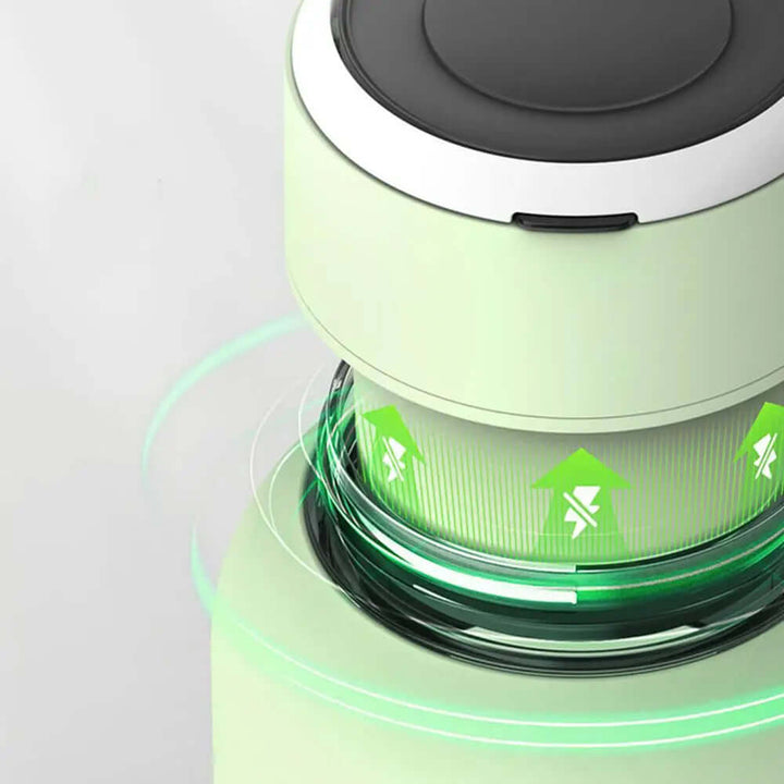 Bærbar 2-i-1 Blender & Juicer