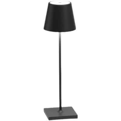 Dæmpbar bærbar LED bordlampe