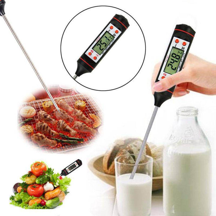 Digitalt Termometer til Mad - ThermoChef Pro