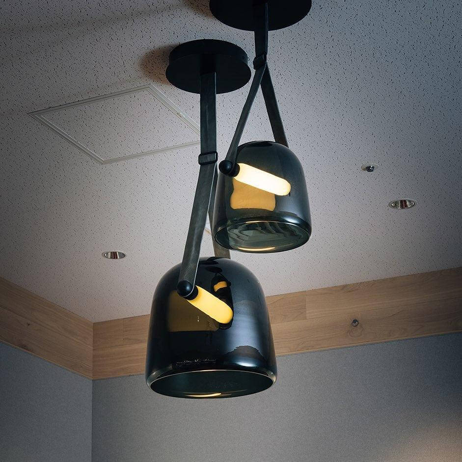 Elegant LED Vedhængslampe til Hjemmet