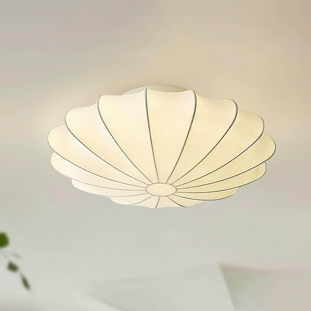 Moderne loftslampe i kugleform til designerindretning