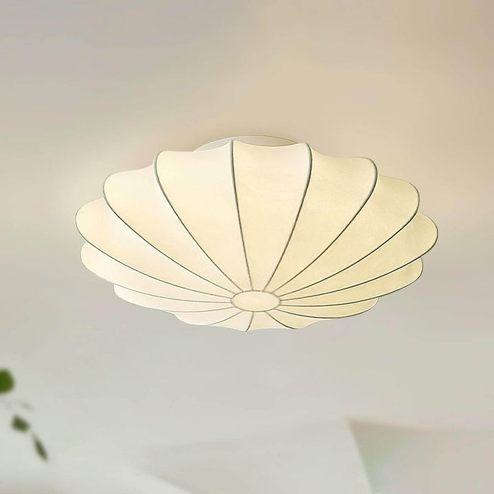 Moderne loftslampe i kugleform til designerindretning
