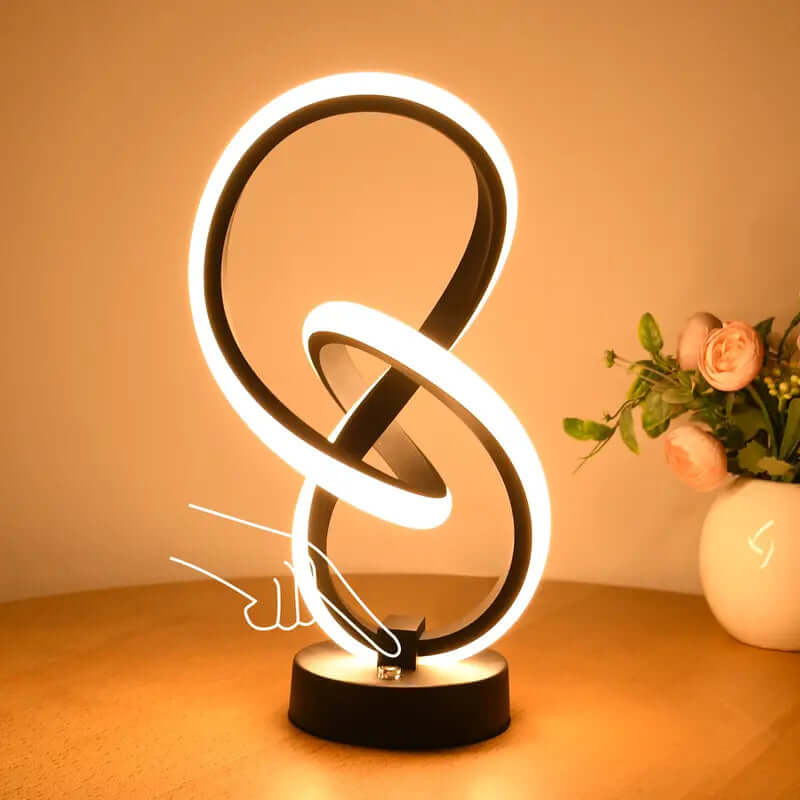 Dæmpbar Designer Bordlampe til Hjemmet