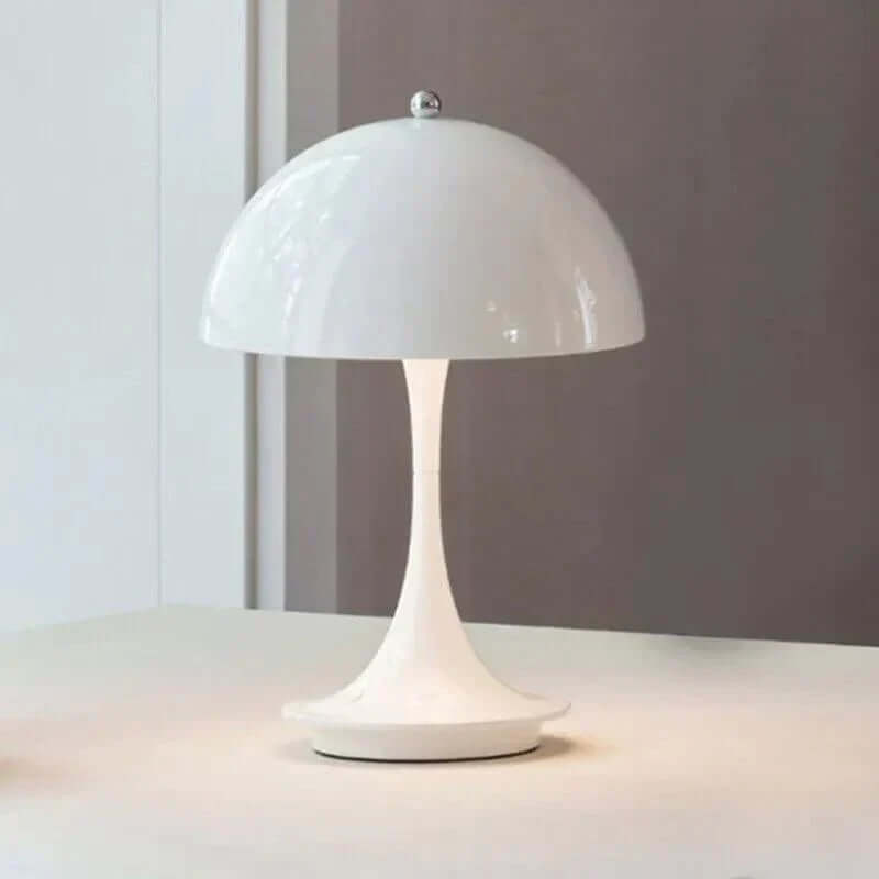 Dæmpbar trådløs LED-blomsterlampe til moderne hjem