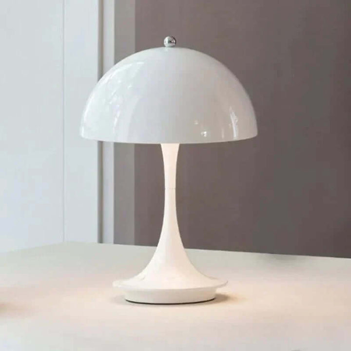 Dæmpbar trådløs LED-blomsterlampe til moderne hjem