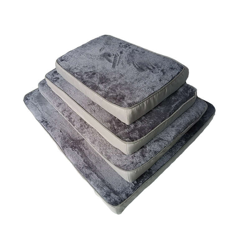 Hundeseng ortopædisk med memoryskum