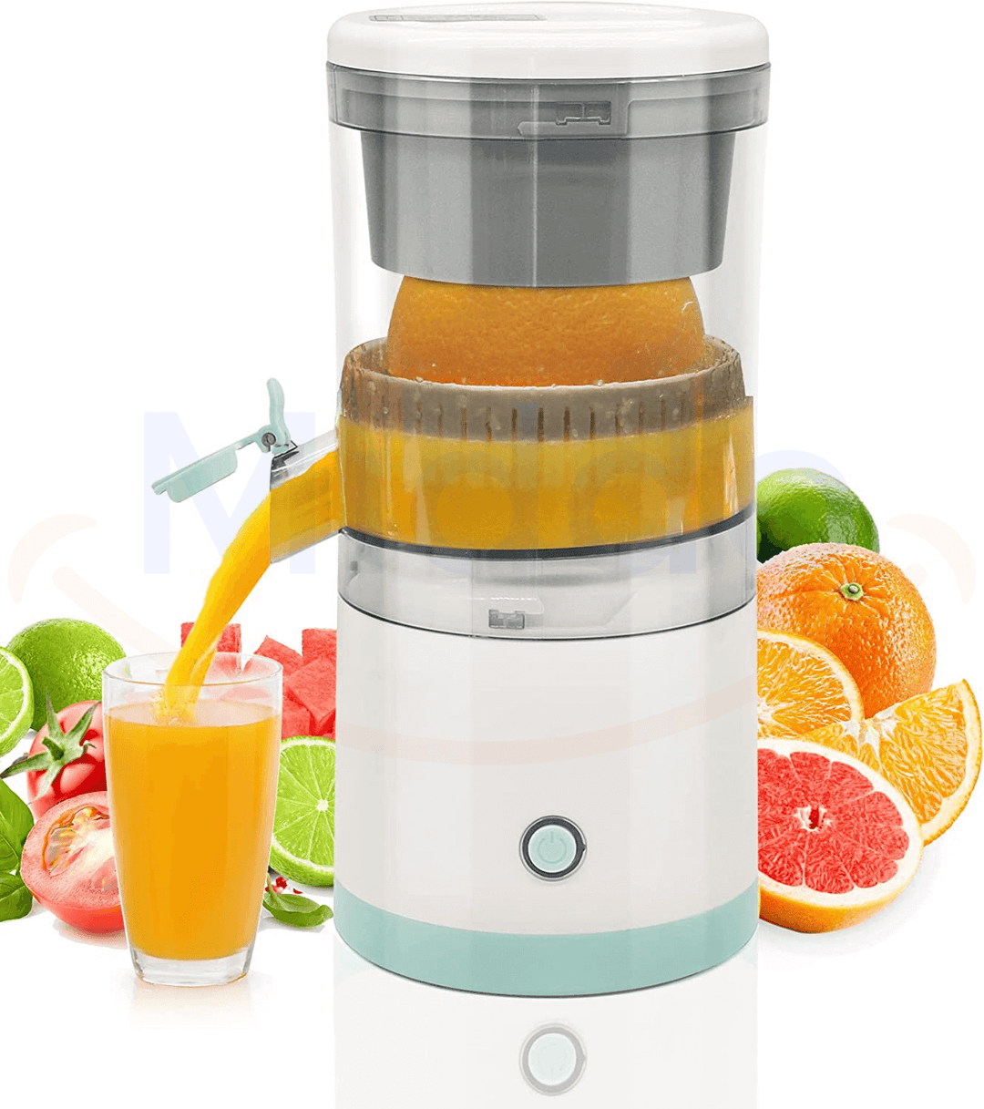 Elektrisk citruspresser til frisk juice