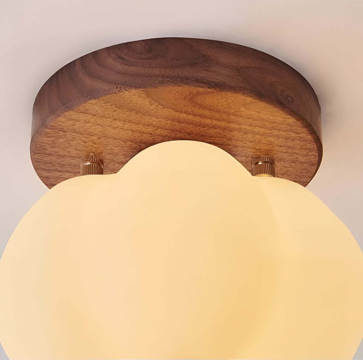 Kalebå-formet LED Loftlampe - Hyggelig Belysning