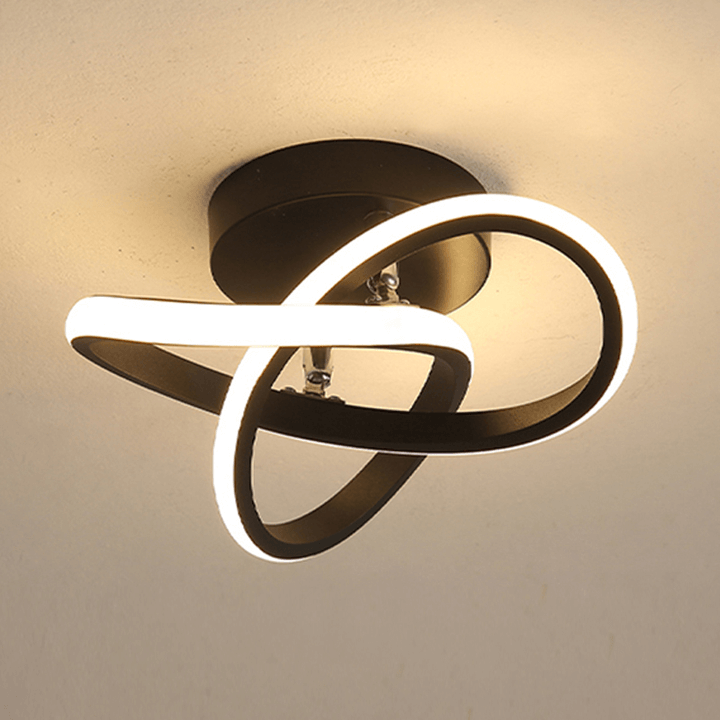 Moderne LED-loftlampe