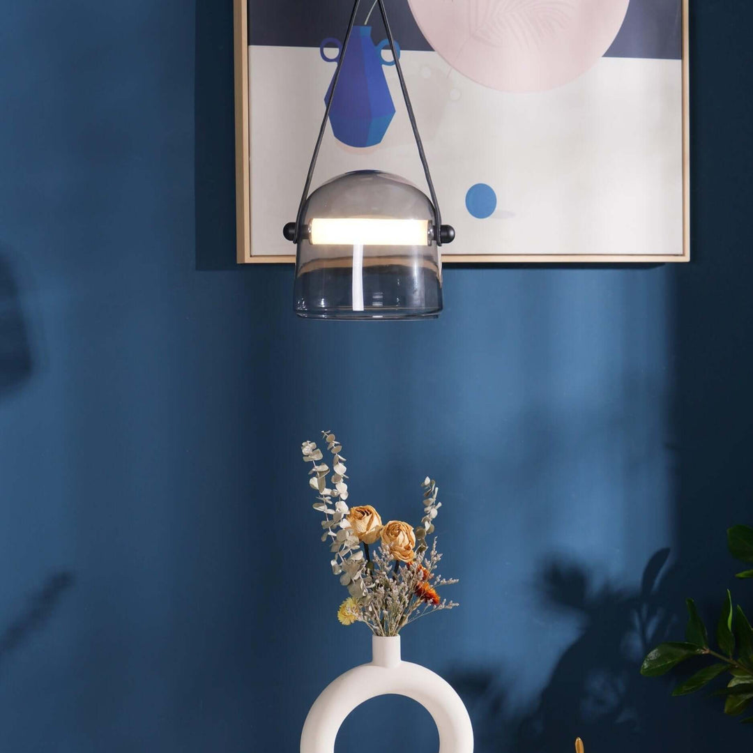 Elegant LED Vedhængslampe til Hjemmet