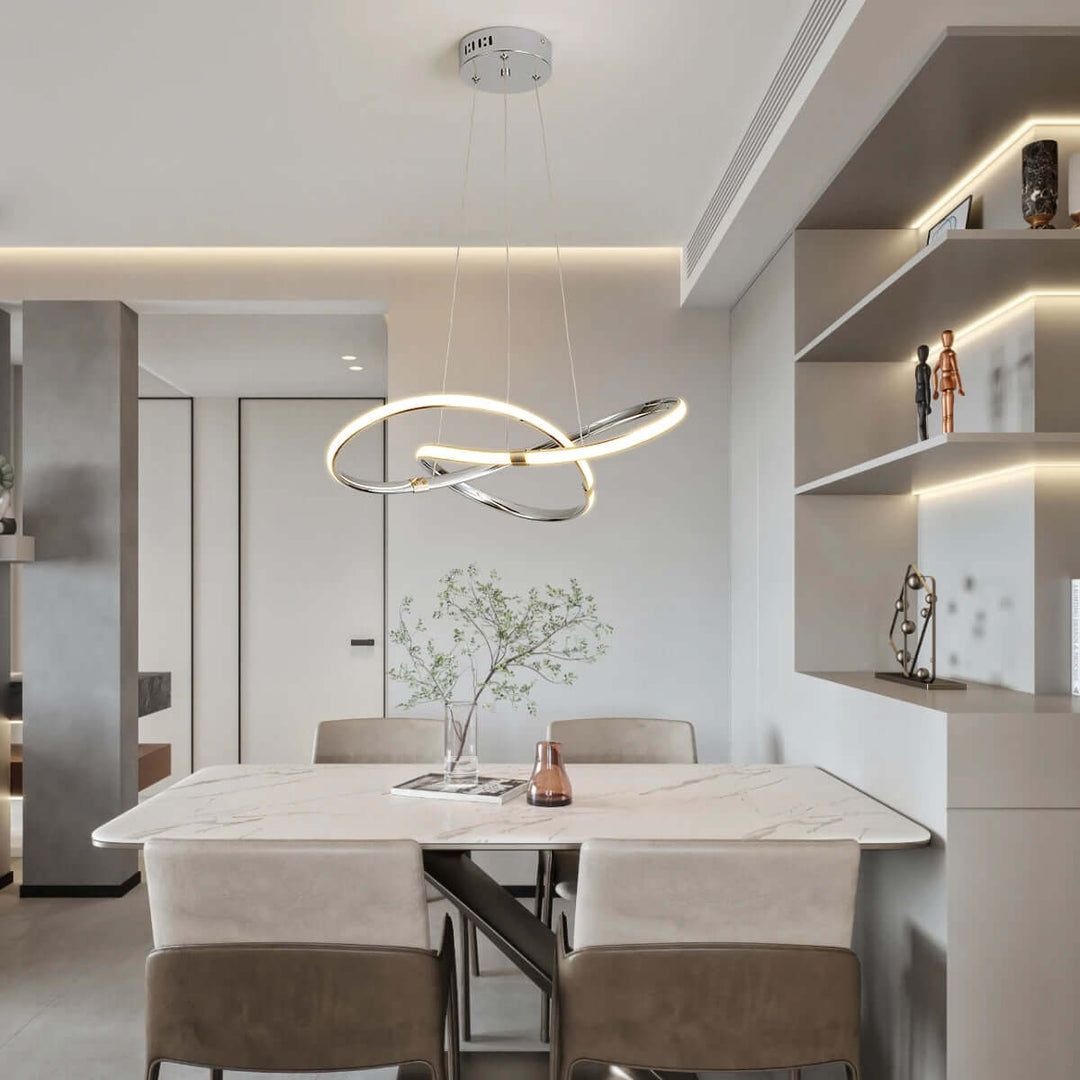Elegant pendel lampe til dit hjem