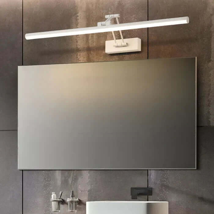 Minimalistisk LED-væglampe til moderne hjem