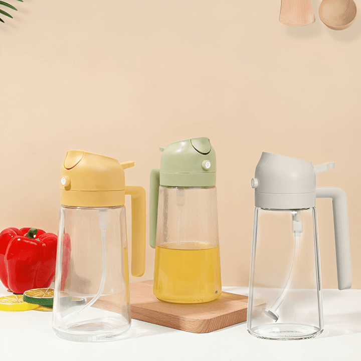 SprayPure Oliesprøjte til Madlavning 470ml