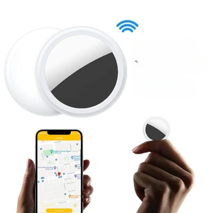 Mini GPS Tracker til genstande og kæledyr