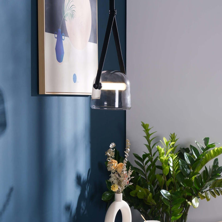 Elegant LED Vedhængslampe til Hjemmet