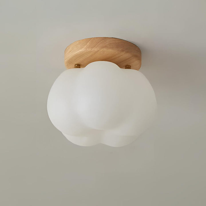 Kalebå-formet LED Loftlampe - Hyggelig Belysning