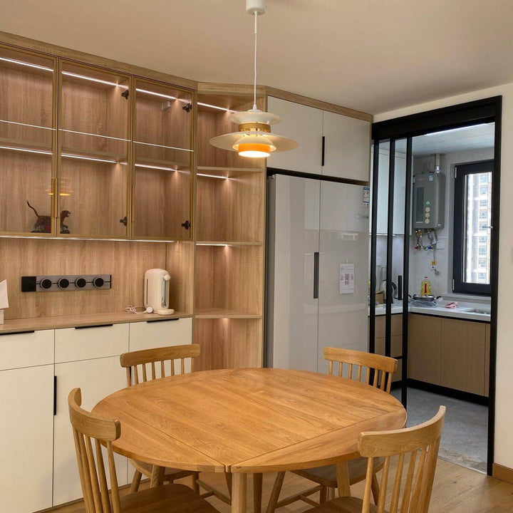 Moderne Pendellampe i Metal til Hjemmet