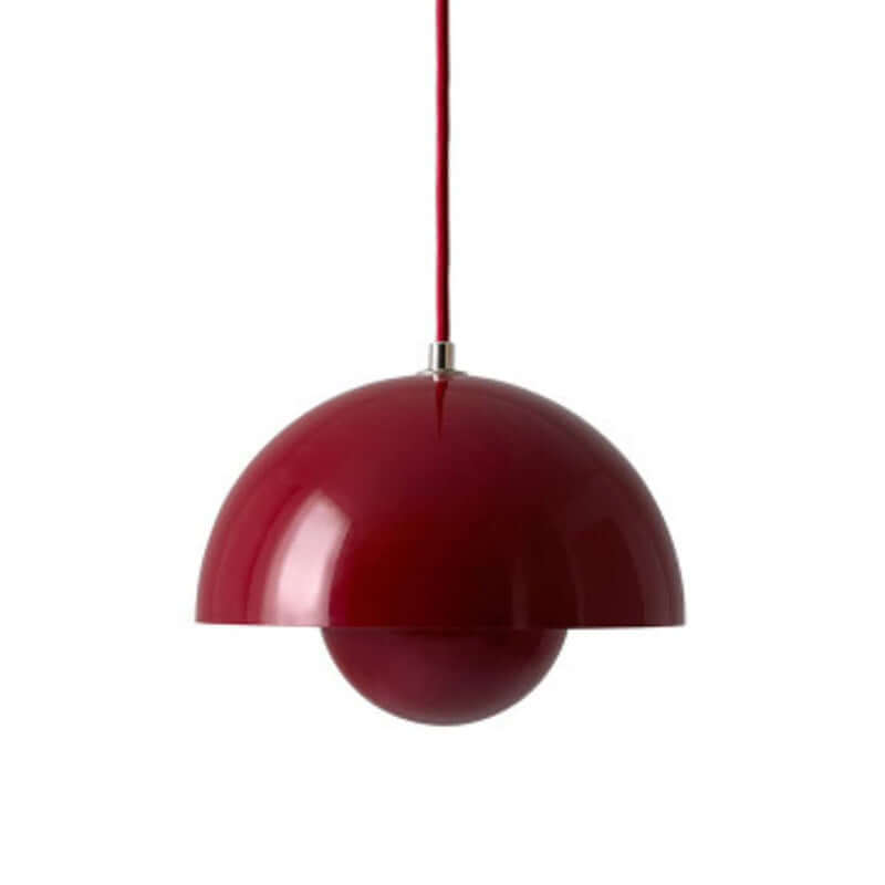 LED Pendelarmatur i urtepotte design til soveværelset