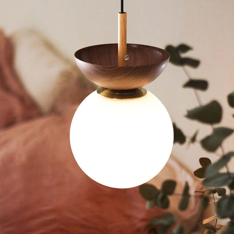 Japansk LED Loftlampe