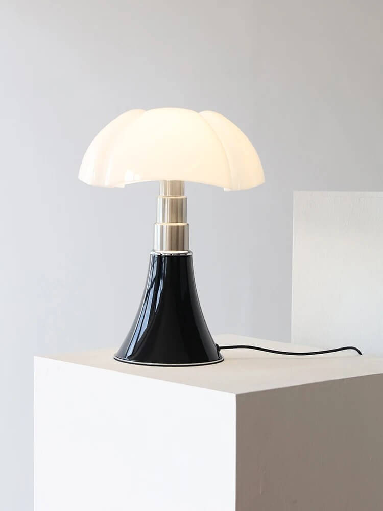 Flower Bordlampe LED Akryl Moderne Design