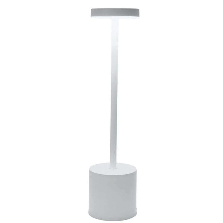 Dæmpbar LED-bordlampe - Trådløs & Moderne