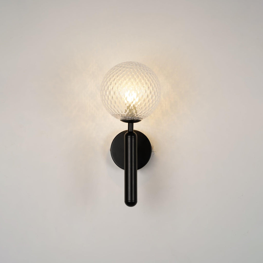 Elegant Minimalistisk Designer Væglampe