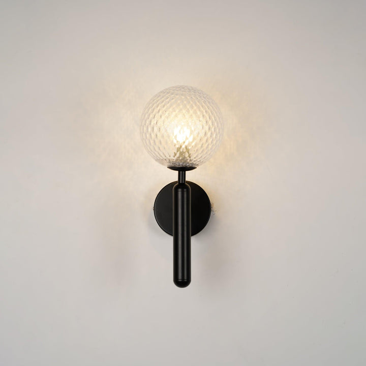Elegant Minimalistisk Designer Væglampe