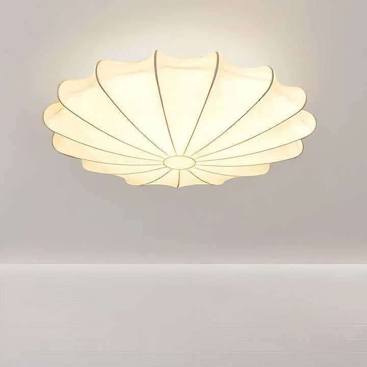 Moderne loftslampe i kugleform til designerindretning