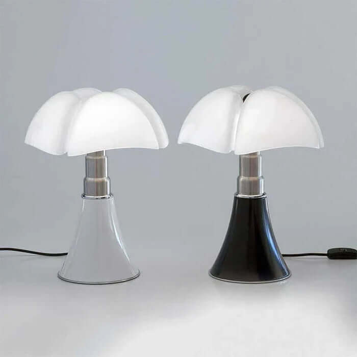 Højdejusterbar Design Bordlampe