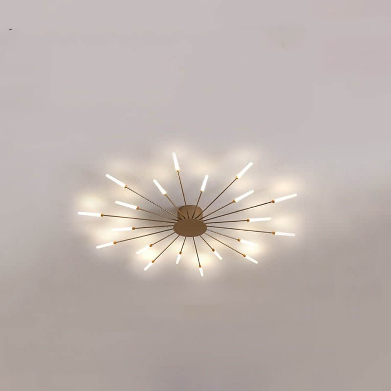 Moderne LED Lysekrone Glory til Hjemmet