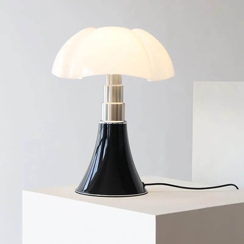 Flower Bordlampe LED Akryl Moderne Design
