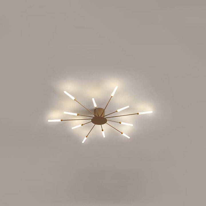 Moderne LED Lysekrone Glory til Hjemmet