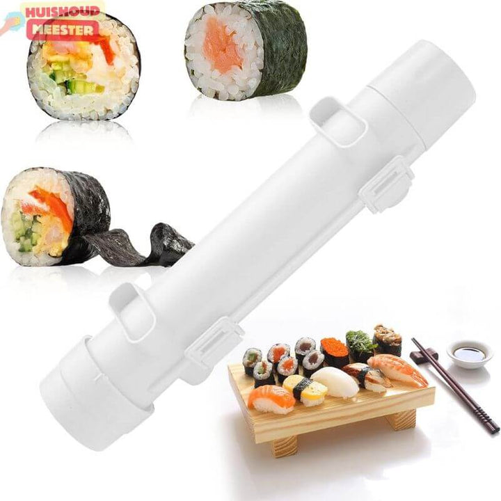 DIY Sushisæt til Perfekte Ruller